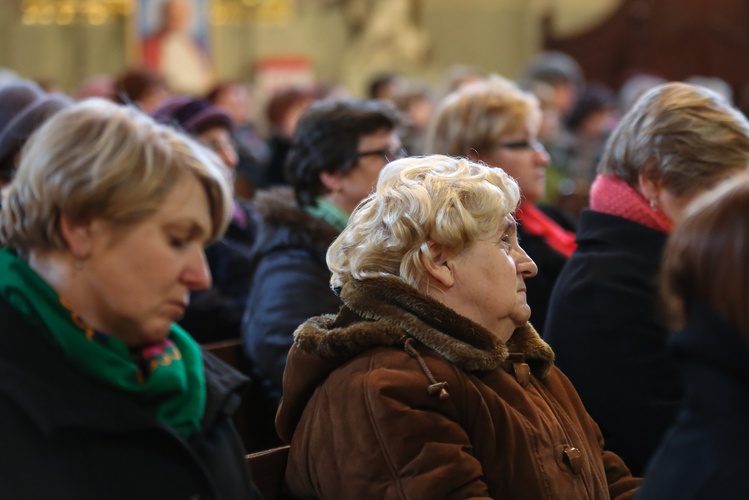 Tak było - III Diecezjalny Dzień Kobiet 