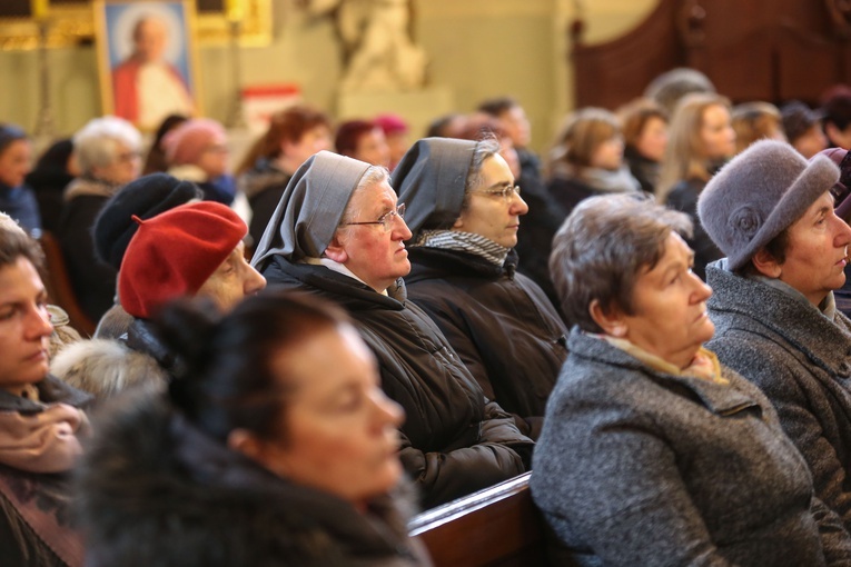 Tak było - III Diecezjalny Dzień Kobiet 