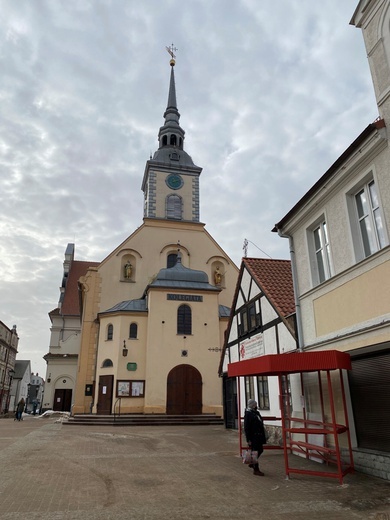 Wyjątkowy przystanek autobusowy