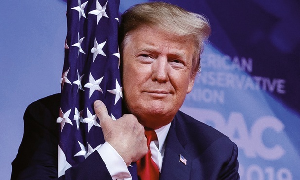 Wydaje się, że to Donald Trump wyznaczy standardy nowego konserwatyzmu.