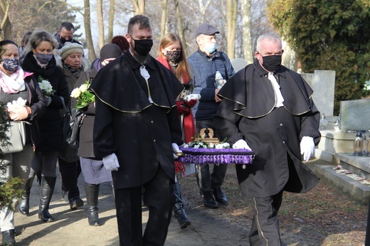 Rybnik. Pierwszy pochówek dzieci utraconych