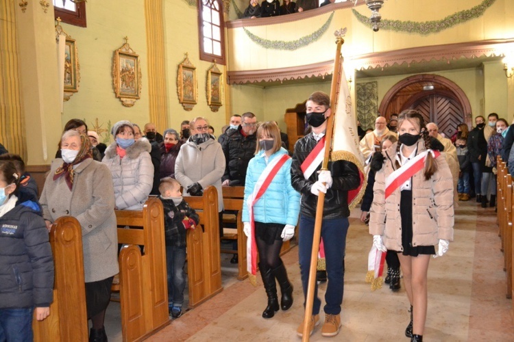 Polna. Wprowadzenie relikwii bł. ks. Jana Balickiego