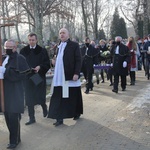 Rybnik. Pierwszy pochówek dzieci utraconych