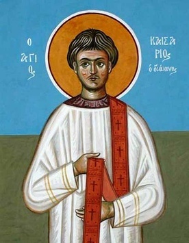 Św. Cezary z Nazjanzu