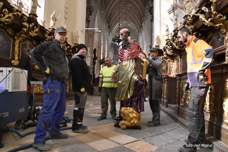 Ojcowie Kościoła wrócili do Żagania