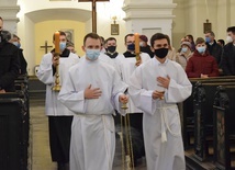 Semianryjne posługi 