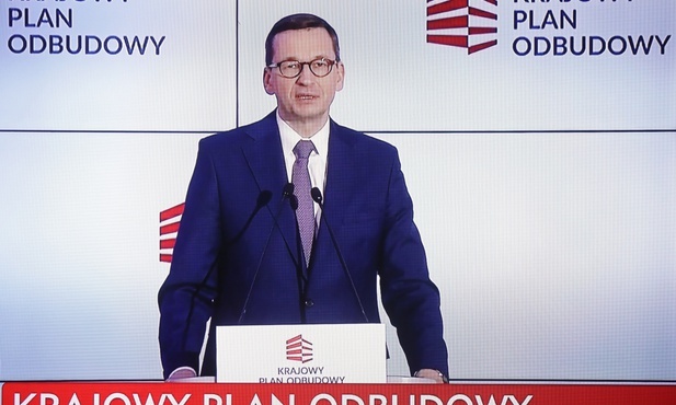 Premier: KPO oparty na pięciu filarach
