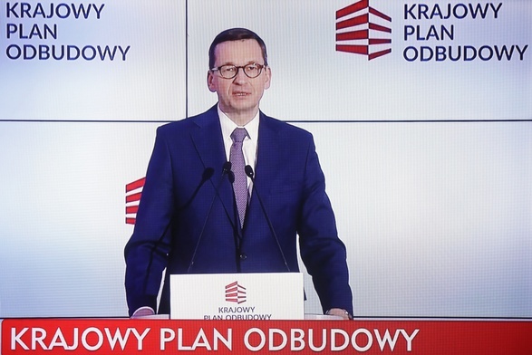 Premier: KPO oparty na pięciu filarach