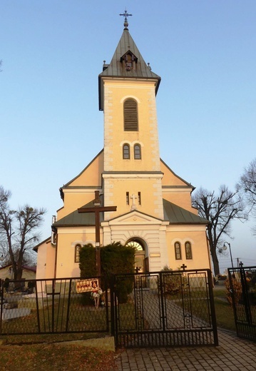 Rok Jakubowy 2021 w Simoradzu - czuwanie lutowe