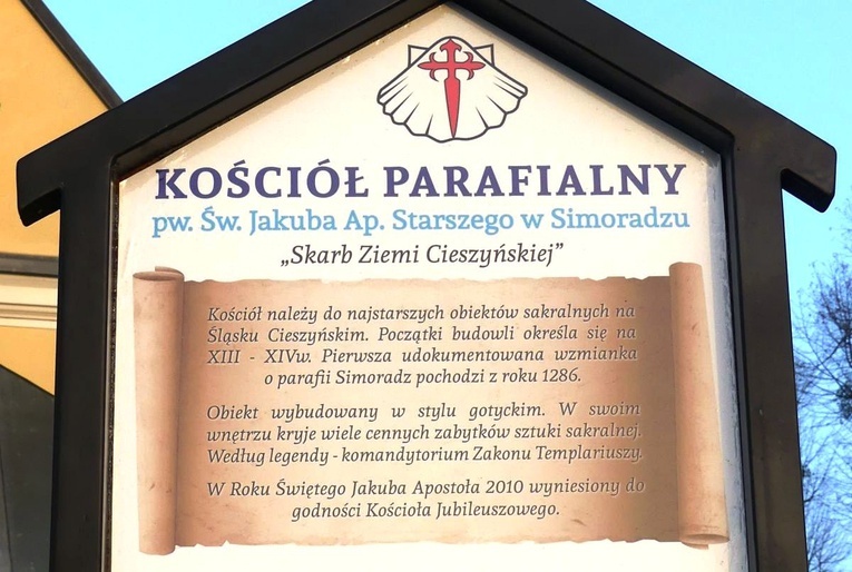 Rok Jakubowy 2021 w Simoradzu - czuwanie lutowe