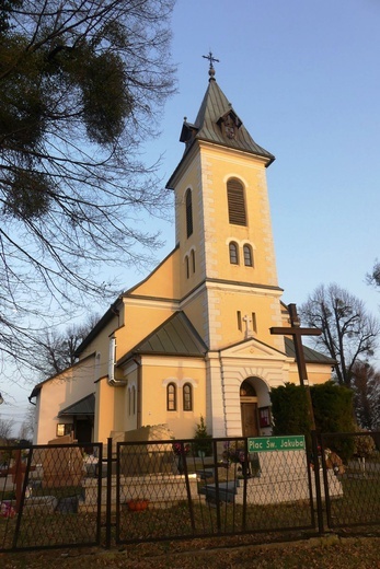 Rok Jakubowy 2021 w Simoradzu - czuwanie lutowe