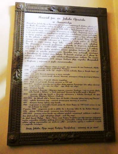 Rok Jakubowy 2021 w Simoradzu - czuwanie lutowe