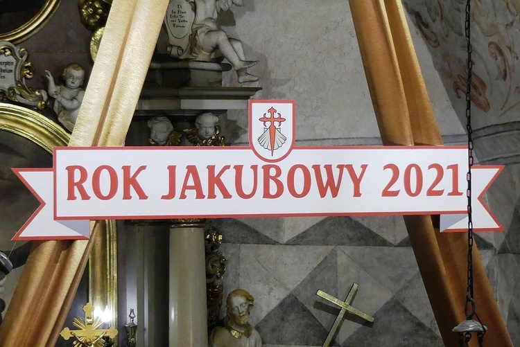 Rok Jakubowy 2021 w Simoradzu - czuwanie lutowe