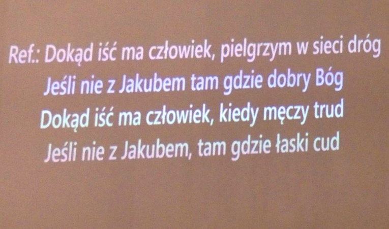 Rok Jakubowy 2021 w Simoradzu - czuwanie lutowe