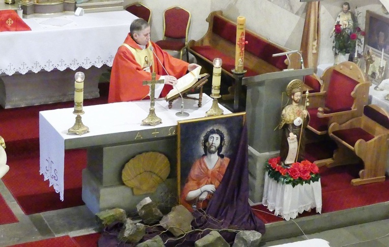 Rok Jakubowy 2021 w Simoradzu - czuwanie lutowe