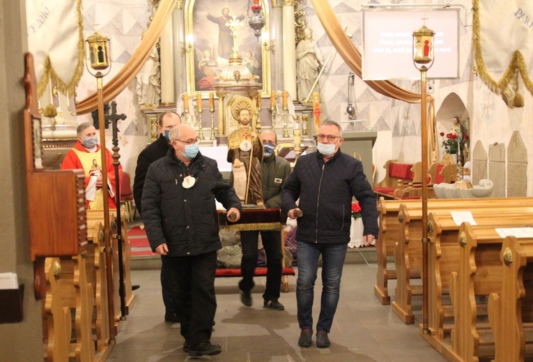 Rok Jakubowy 2021 w Simoradzu - czuwanie lutowe