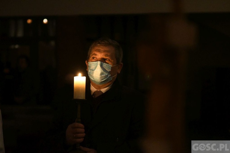 Pielgrzymkowa Droga Krzyżowa