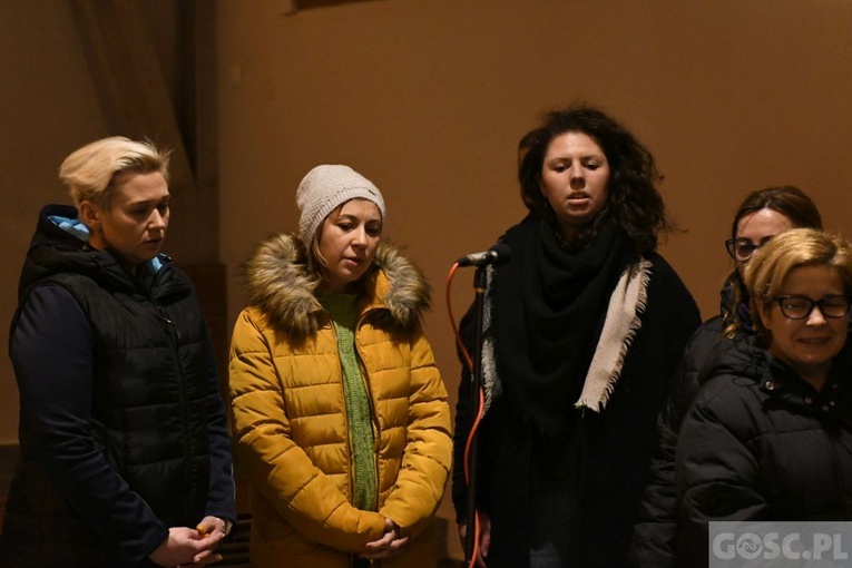 Pielgrzymkowa Droga Krzyżowa