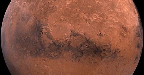 Mars - najczęściej badana planeta w Układzie Słonecznym