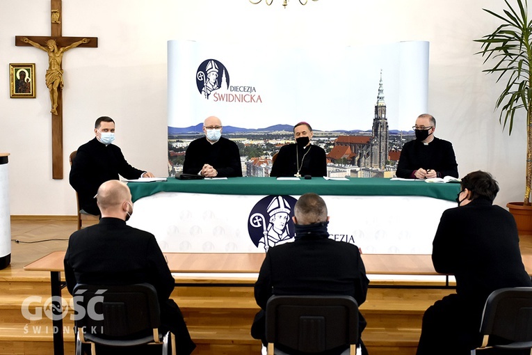 Egzamin proboszczowski 2021