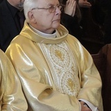 Ks. Jerzy Horzela.