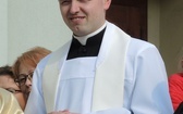 Ks. Tomasz Gwoździewicz.