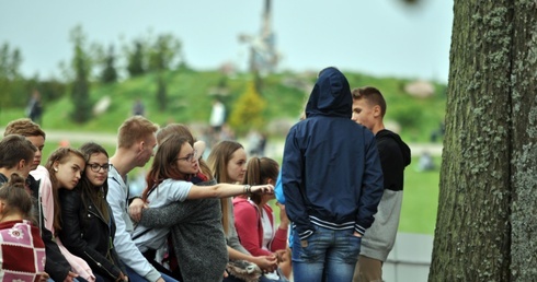 O młodych na synodzie - ich głos powinien być wzięty pod uwagę