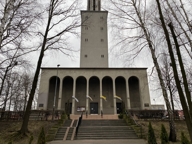 Święcenia diakonatu 2021. Katowice-Murcki 