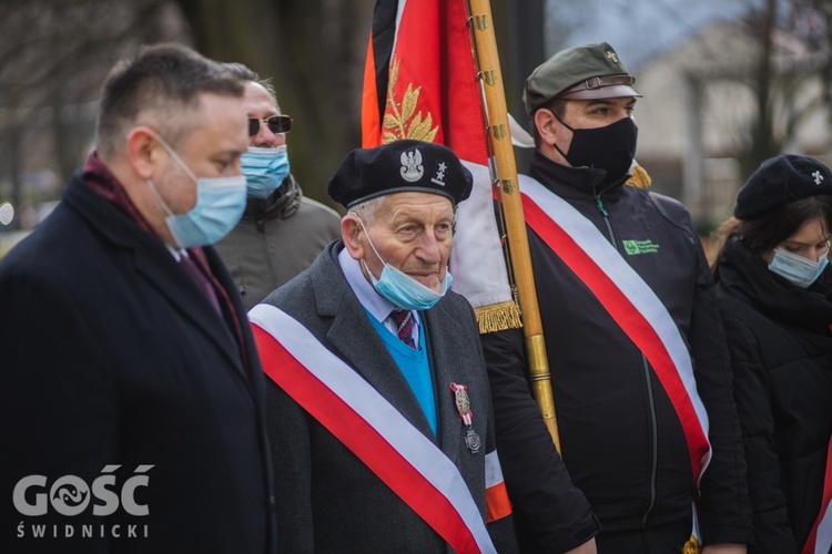 Kłodzko. Obchody Dnia Pamięci Żołnierzy Wyklętych