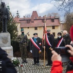 Kłodzko. Obchody Dnia Pamięci Żołnierzy Wyklętych