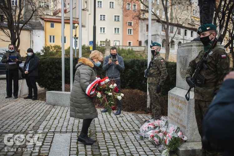 Kłodzko. Obchody Dnia Pamięci Żołnierzy Wyklętych