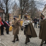 Kłodzko. Obchody Dnia Pamięci Żołnierzy Wyklętych