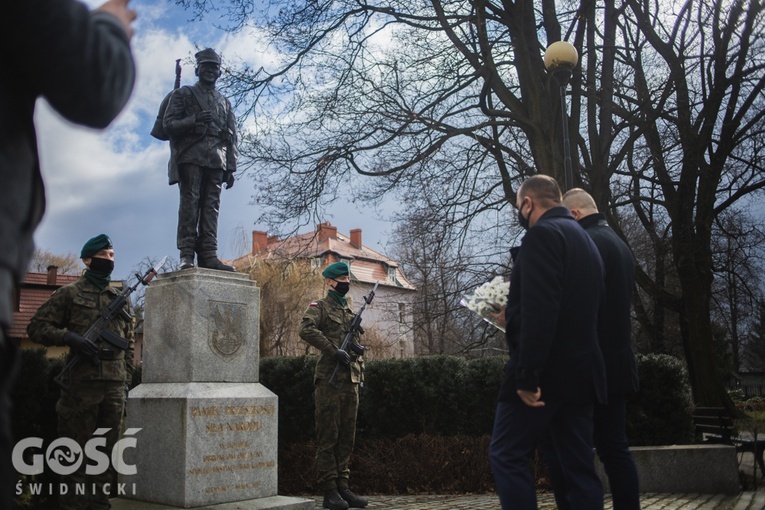 Kłodzko. Obchody Dnia Pamięci Żołnierzy Wyklętych