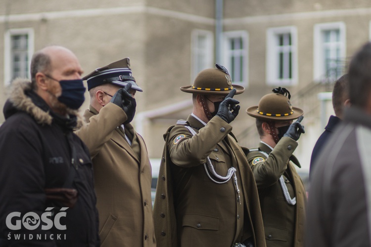 Kłodzko. Obchody Dnia Pamięci Żołnierzy Wyklętych