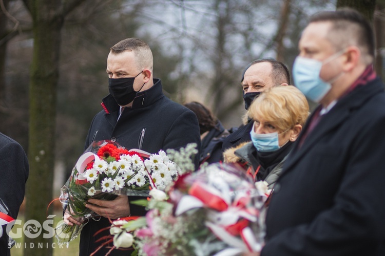 Kłodzko. Obchody Dnia Pamięci Żołnierzy Wyklętych