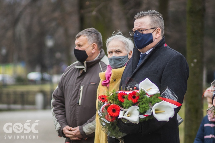 Kłodzko. Obchody Dnia Pamięci Żołnierzy Wyklętych