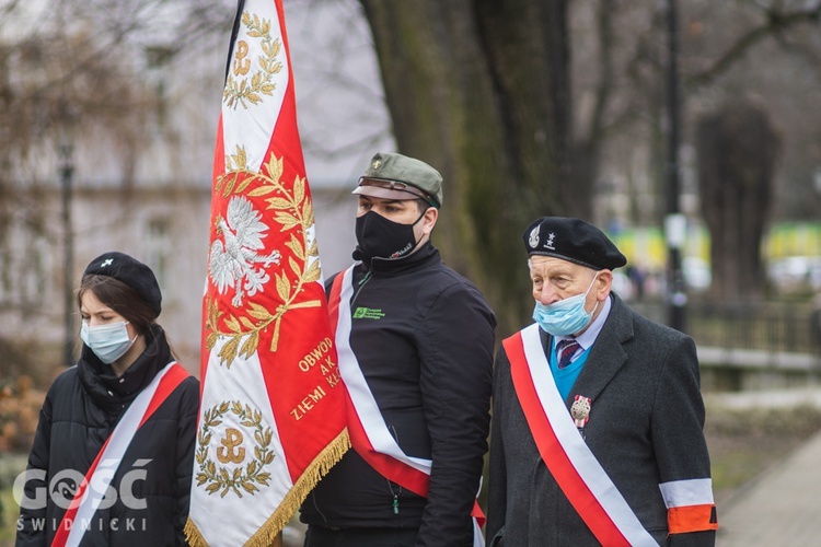 Kłodzko. Obchody Dnia Pamięci Żołnierzy Wyklętych