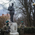 Kłodzko. Obchody Dnia Pamięci Żołnierzy Wyklętych