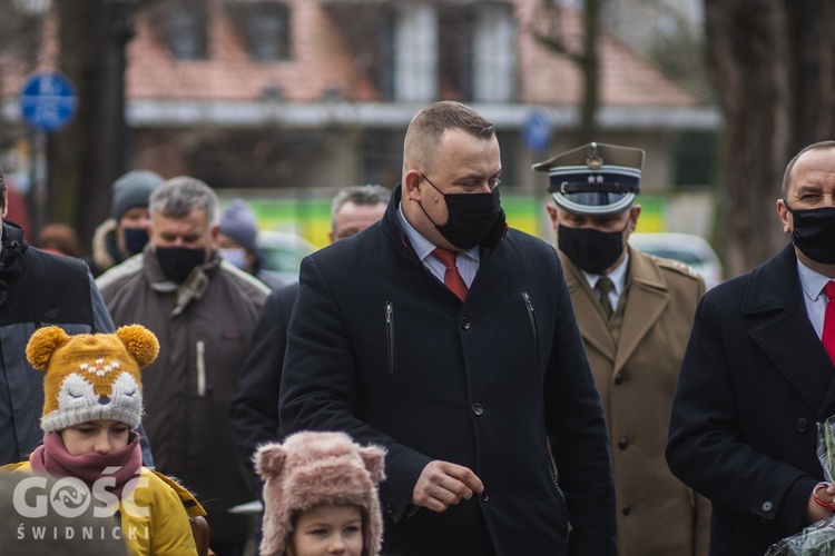 Kłodzko. Obchody Dnia Pamięci Żołnierzy Wyklętych