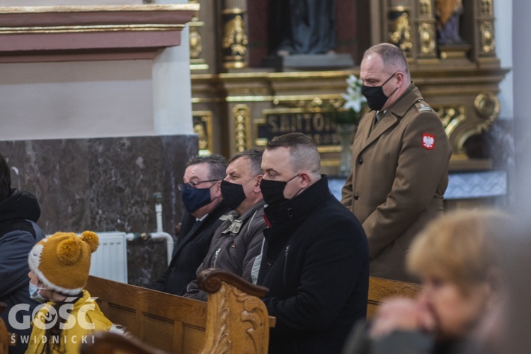 Kłodzko. Obchody Dnia Pamięci Żołnierzy Wyklętych