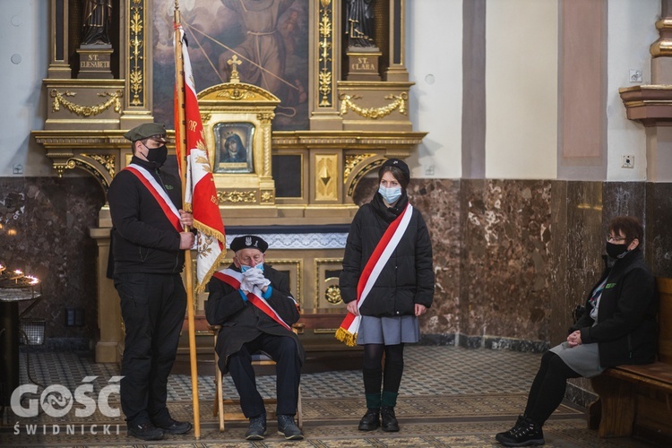 Kłodzko. Obchody Dnia Pamięci Żołnierzy Wyklętych