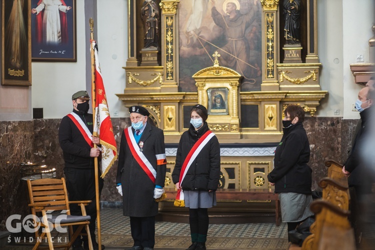 Kłodzko. Obchody Dnia Pamięci Żołnierzy Wyklętych