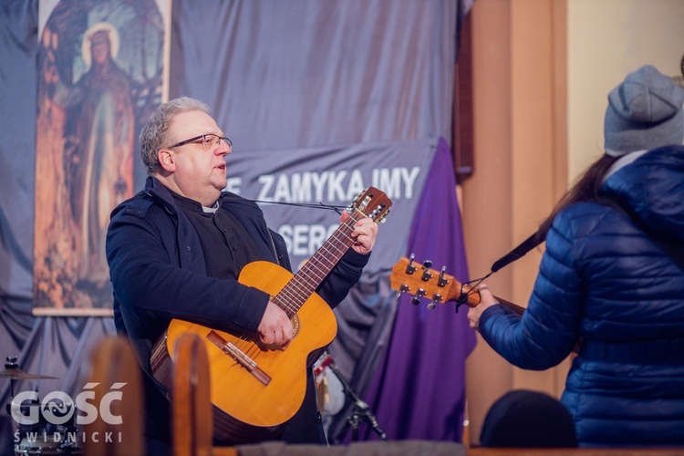 Złoty Stok. Dzień skupienia przed bierzmowaniem