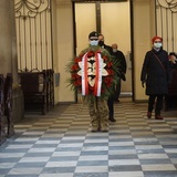 Pogrzeb prof. Mieczysława Chorążego