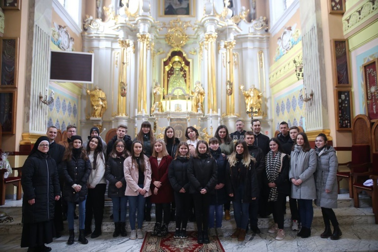 Parafiany dzień wspólnoty oazowej