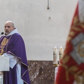 O. Gołąbek OFM przypominał niezłomną postawę działaczy antykomunistycznego podziemia.