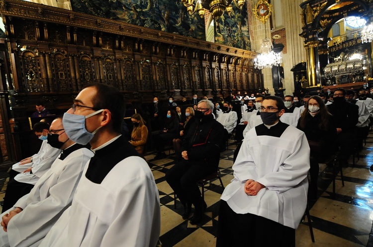 Tytuł kanonika kapituły katedry w Chartres dla ks. prał. Zdzisława Sochackiego