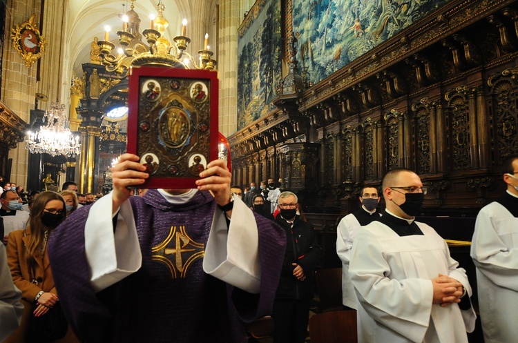 Tytuł kanonika kapituły katedry w Chartres dla ks. prał. Zdzisława Sochackiego