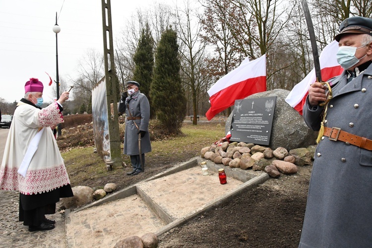 190. rocznica bitwy pod Olszynką Grochowską