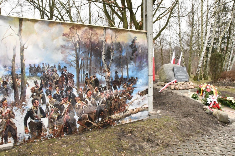 190. rocznica bitwy pod Olszynką Grochowską